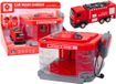 LEAN TOYS Pompier Wash Talkie Walkie Lumières Sons Eau