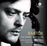 PIAS Nederland Orchid Classics Bartók (CD)