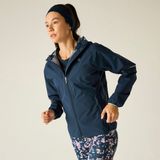 Dare2B Ultralichte Waterdichte Wandeljas met Capuchon voor Dames