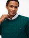 Tommy Hilfiger Heren Gebreide Trui Wol Ronde Hals Lange Mouw Casual Herfst/Winter 2026 S