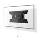 Nedis TVWM213LGBK - Support mural TV - 32 - 65 pouces - Noir