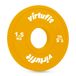 VirtuFit Olympische Fractional Plate - Halterschijf - 1.5 kg