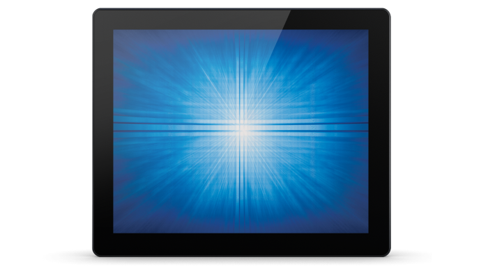 Elo Touch Solution 1790L - 17" Touchscreen Monitor - 1280 x 1024 - Black