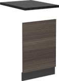 Vicco R-Line Voorpaneel vaatwasser – 45 cm, WB Antraciet Edel grijs