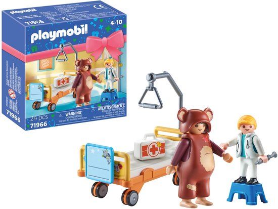 PLAYMOBIL Gift Sets: Beterschap - 71966