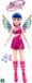 GP TOYS Winx Musa Fee, poupée 27 cm avec ailes amovibles et look de fée musicale, articulée, jouet pour filles et enfants à partir de 4 ans
