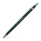 FABER-CASTELL - potlood met uitklapbare stift TK 4600, 2 mm stift HB