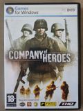 Merkloos Company of Heroes - Windows - Standard Edition - DVD-ROM