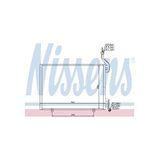 NISSENS Kondensator, Klimaanlage 940107