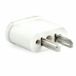 Adapter 10 A, met 1 Amerikaans/Europees stopcontact