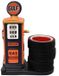 Gulf Vintage Benzinepomp Pennenhouder en Bureau Organiser
