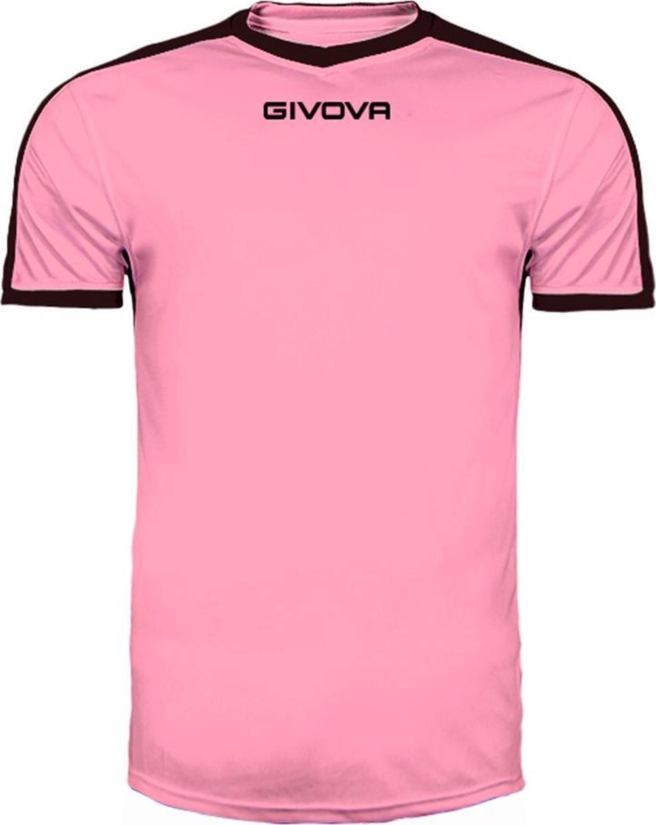 givova Revolution T-shirt, heren, meerkleurig, XS