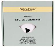 Papier d'Arménie Brûleur Blanc