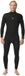 Rip Curl D/patrol Perf 3/2 Mm Gb Stm Combinaison Longues Manches Néoprène Fermeture Éclair Poitrine Noir S Homme