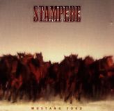 Konkurrent Mustang Ford - Stampede (CD)