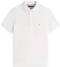 Tommy Hilfiger Poloshirt Korte Mouw Wit XXXL