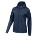 Nike Veste De Pluie Storm-fit Academy 25 - Bleu Marine/blanc Femme, pointure Medium