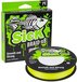 Berkley Sick Braid - Gevlochten Vislijn - 0.14mm - Fluorgroen - 300m