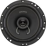 Crunch DSX62 haut-parleur coaxial encastrable 2 voies 180 W