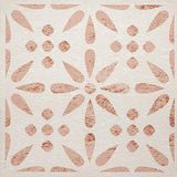 d-c-fix zelfklevende vloertegels - Vintage bloemen (30,5 x 30,5 cm)