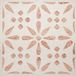 d-c-fix zelfklevende vloertegels - Vintage bloemen (30,5 x 30,5 cm)