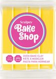 Sculpey Bake Shop Yellow Boetseerklei 57 gr
