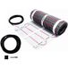 Danfoss DEVI dunne verwarmingsmat DTIF 140F0453, 150 W/m², 6,0 m², 0,5 x 12,0 m, zelfklevend