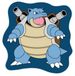 Herding Pokemon Pillow Blastoise 36 cm