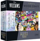 Trefl Puzzel Disney Villains 1000 stukjes - Villains Reunion