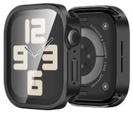 Merkloos Metalen Beschermhoes voor Smartwatch 44mm