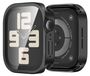 Merkloos Metalen Beschermhoes voor Smartwatch 44mm