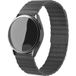 Samsung Bracelet cuir Loop Samsung Galaxy Watch 4 Classic 42mm (gris)