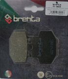 Brenta Organische motorremblokken voor Benelli, Derbi, Gilera, Piaggio