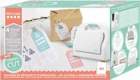 Artemio Starterkit snij en embossing machine Happy Cut A4
