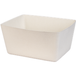 LIVARNO® Panier de rangement, indéformable. (beige)