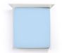 Bella Donna Alto Boxspringhoeslaken Lits-Jumeaux XL lichtblauw 200x220-200x240