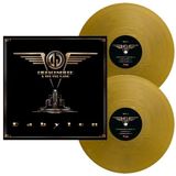 Babylon Dirkschneider & The Old Gang LP Coloured Vinyl Goud Rock 2020