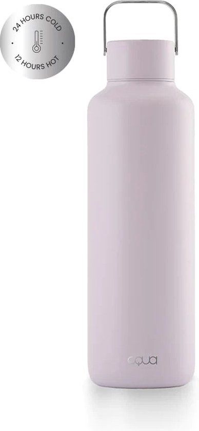 Equa Thermo Tijdloos Paars 600ML