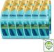 Head & Shoulders DermaX Pro Shampoo anti-pelliculaire - Apaise - 470 ml - Grand format - 12 Pièces