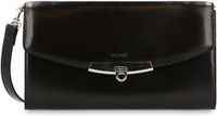 Picard Rome Portemonnee Leder 23 cm - Dames - zwart