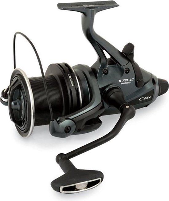 Shimano Baitrunner CI4+ XT-B LC - Vrijloopmolen - Karpermolen