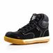 Buckbootz EAZYBK S3 Zwarte Werkschoenen - Maat 43