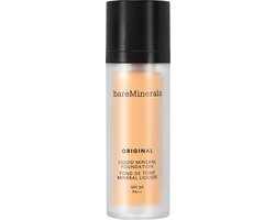 Bareminerals Light Original Liquid Mineral