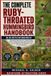 THE Libri GmbH The Complete Ruby-Throated Hummingbird Handbook