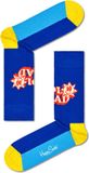 Happy Socks Cool Dad Sock - unisex sokken - Unisex - Maat: 41 - 46