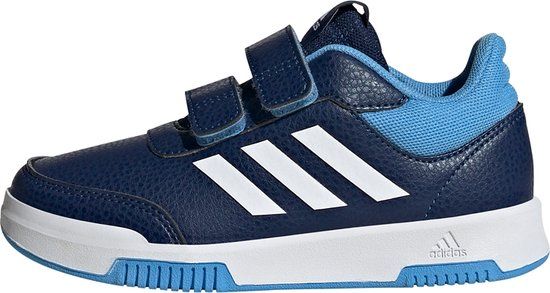 adidas Sportswear Tensaur Schoenen met Klittenband - Kinderen - Blauw Maat 28