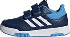 adidas Sportswear Tensaur Schoenen met Klittenband - Kinderen - Blauw Maat 28