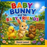BABY BUNNY and his BABY FRIENDS Paperback