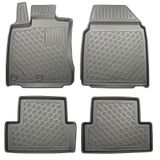 Premium voetruimteschaal voor Nissan Qashqai I SUV/5 2007-2014