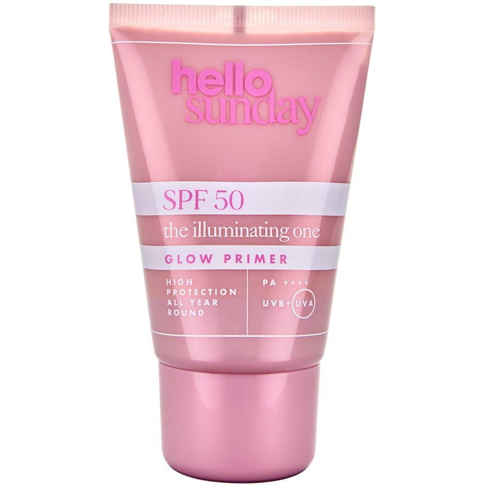 Hello Sunday The Illuminating One Glow Primer SPF 50 - 50 ml